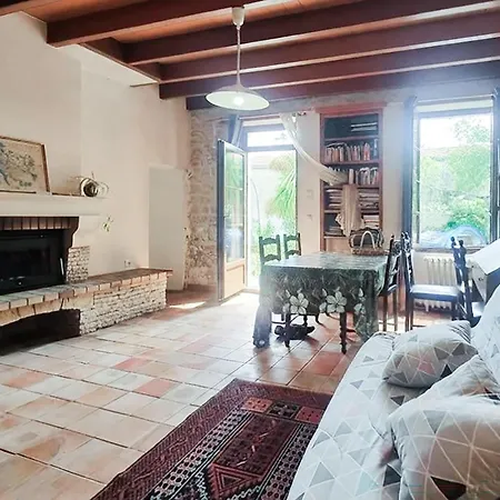 Charmante Maisonnette Hébergement de vacances