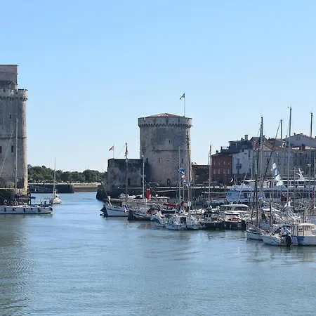 Charmante Maisonnette * La Rochelle (Charente-Maritime)
